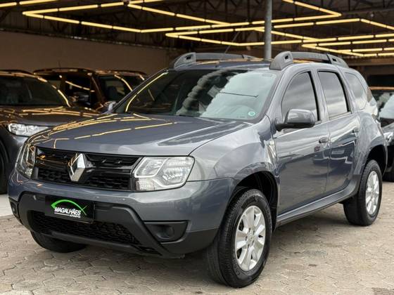 RENAULT DUSTER 1.6 16V SCE FLEX EXPRESSION MANUAL